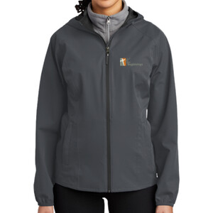 NB Ladies Essential Rain Jacket
