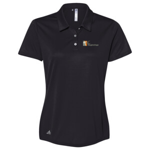 NB Ladies Adidas Performance Polo